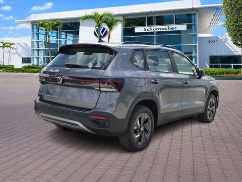 New 2026 Volkswagen Taos S FWD image 7