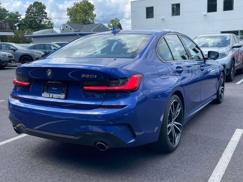 Used 2019 BMW 330i xDrive Sedan w/ M Sport Package AWD/4WD image 5