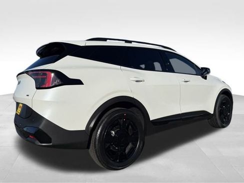 New 2026 Kia Sportage X-Line image 8