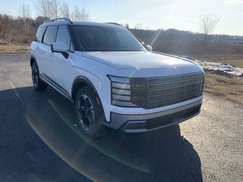 New 2026 Hyundai Palisade Limited AWD/4WD image 2