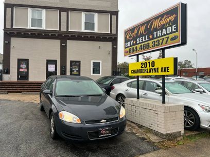 Used 2008 Chevrolet Impala LS
