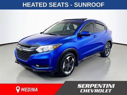Used 2018 Honda HR-V EX-L