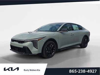 New 2025 Kia K4 GT-Line Turbo