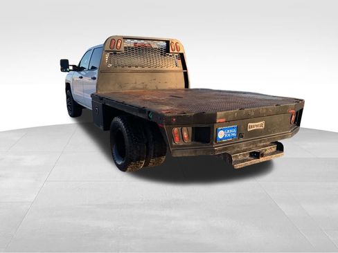 Used 2018 Chevrolet Silverado 3500 W/T w/ WT Convenience Package image 4