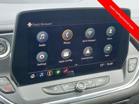 Used 2023 Chevrolet Blazer LT w/ Convenience Package FWD image 19