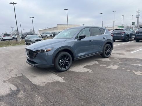 New 2025 MAZDA CX-5 Carbon Edition image 19