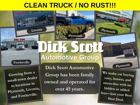 Used 2014 RAM 1500 Outdoorsman AWD/4WD image 14