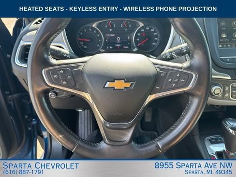 Used 2019 Chevrolet Equinox LT AWD/4WD image 20