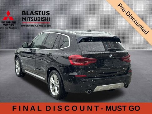 Used 2019 BMW X3 xDrive30i w/ Convenience Package AWD/4WD image 6