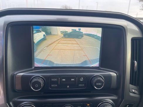 Used 2018 Chevrolet Silverado 1500 LTZ w/ Sport Package image 25