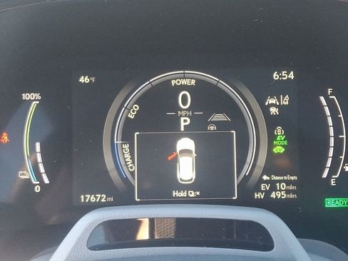 Used 2024 Lexus RX 450h 450h+ Luxury image 21