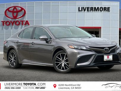 Certified 2024 Toyota Camry SE