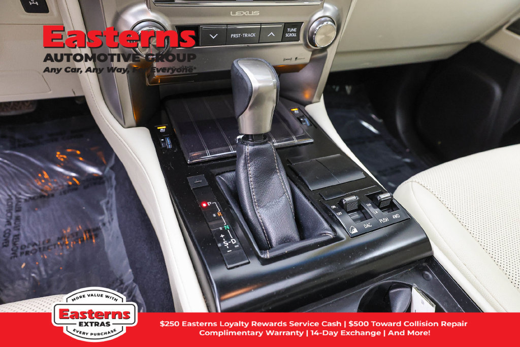 Used 2020 Lexus GX 460 Premium w/ Premium Package AWD/4WD image 14