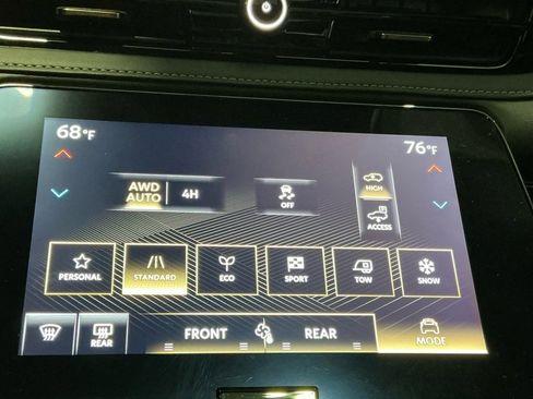 Used 2025 INFINITI QX80 Autograph image 5