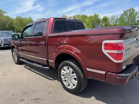Used 2009 Ford F150 Platinum AWD/4WD image 10