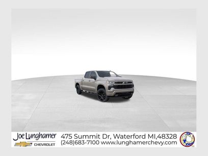 New 2026 Chevrolet Silverado 1500 RST w/ RST Select Package