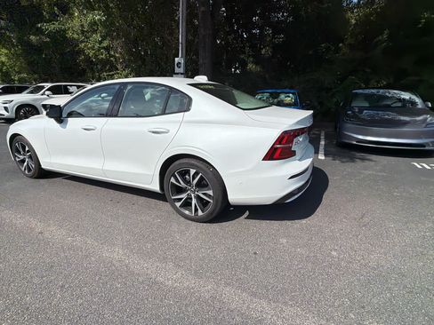 Certified 2024 Volvo S60 B5 Plus FWD image 12