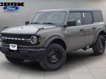 New 2026 Ford Bronco Big Bend