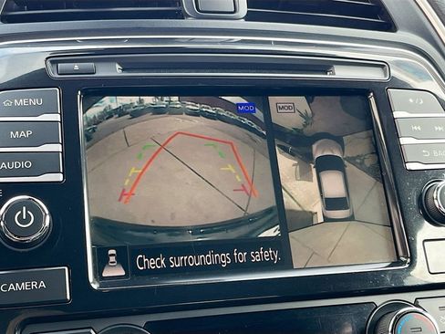 Used 2021 Nissan Maxima SR w/ Sport Mat Group image 14