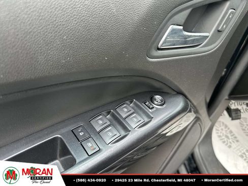 Used 2021 GMC Canyon AT4 AWD/4WD image 12