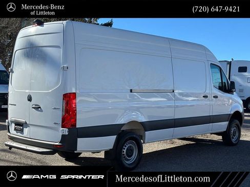 New 2026 Mercedes-Benz Sprinter 2500 image 5