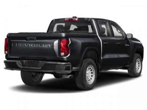 New 2026 Chevrolet Colorado W/T w/ WT Custom Package AWD/4WD image 2