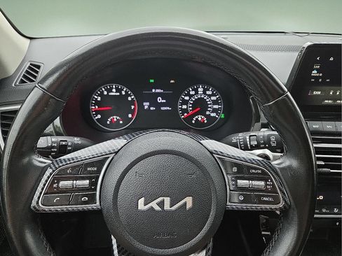 Used 2022 Kia Seltos EX AWD/4WD image 24