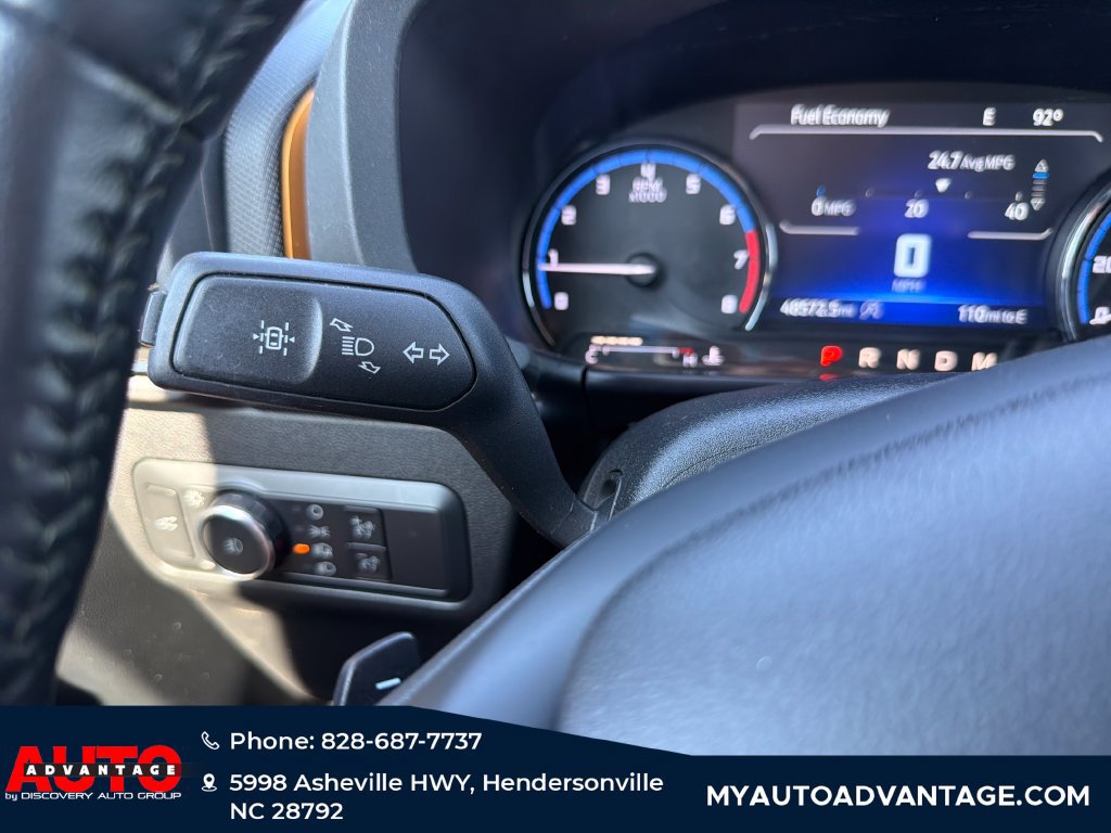 Used 2022 Ford Bronco Sport Badlands AWD/4WD image 21