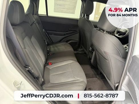 New 2026 Jeep Cherokee Laredo AWD/4WD image 23