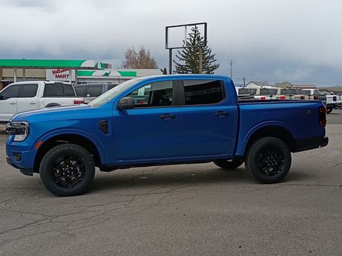 New 2026 Ford Ranger XLT w/ Equipment Group 301A High AWD/4WD image 10