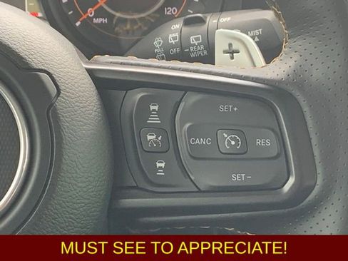 New 2024 Jeep Wrangler Unlimited Rubicon 392 image 27