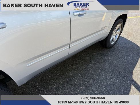 Used 2020 Chevrolet Tahoe Premier image 10