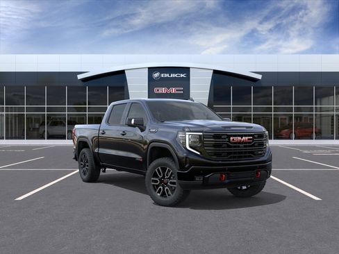 New 2026 GMC Sierra 1500 AT4 image 2