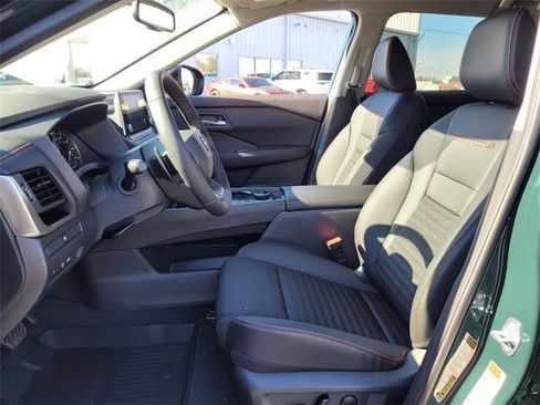 New 2026 Nissan Rogue SV w/ Rock Creek Premium Package image 5