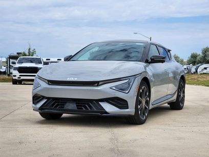 New 2026 Kia EV6 GT-Line