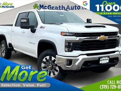New 2026 Chevrolet Silverado 2500 LT