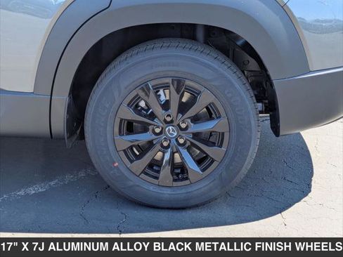 New 2026 MAZDA CX-50 2.5 Hybrid w/ Cargo Package image 5