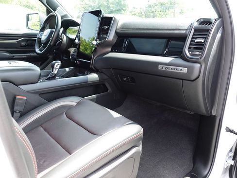 Used 2025 RAM 1500 Rebel w/ Rebel Level 2 Equipment Group AWD/4WD image 50