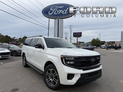 New 2025 Ford Expedition Max Active
