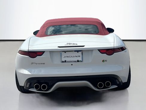 Used 2019 Jaguar F-TYPE R image 4