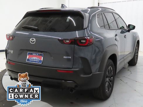 Used 2025 MAZDA CX-50 AWD 2.5 Hybrid w/ Premium Pkg image 3