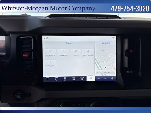 Used 2023 Ford Bronco Badlands w/ Sasquatch Package image 27