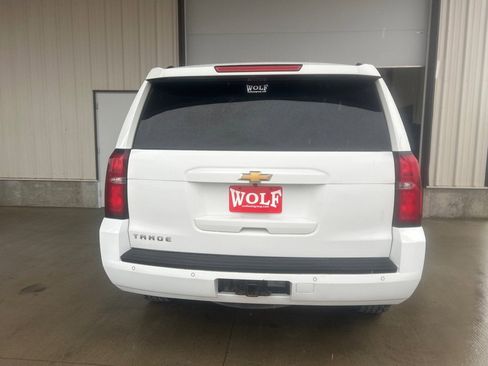 Used 2016 Chevrolet Tahoe LS w/ Max Trailering Package image 4