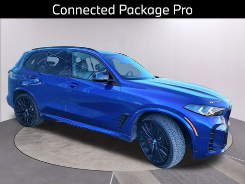 Used 2025 BMW X5 M60i image 5