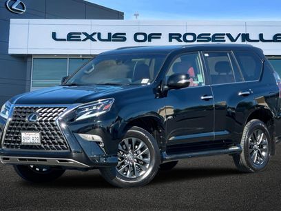 Certified 2022 Lexus GX 460 Premium