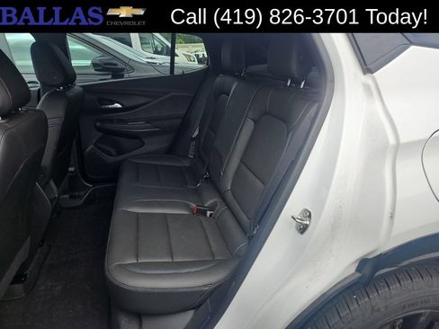 Certified 2025 Buick Envista Sport Touring w/ Convenience I Package FWD image 7