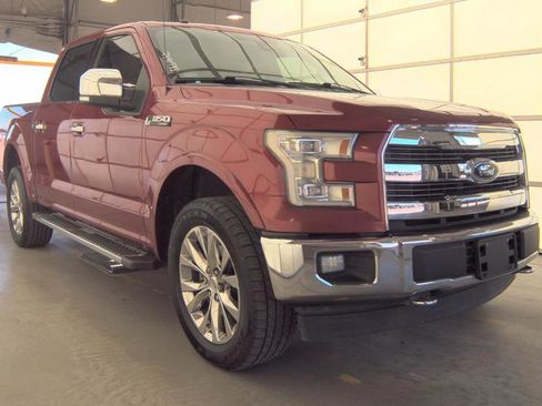 Used 2017 Ford F150 Lariat w/ Equipment Group 502A Luxury AWD/4WD image 1