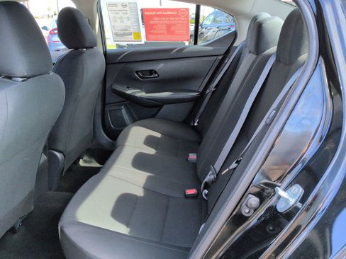 Certified 2025 Nissan Sentra S image 15