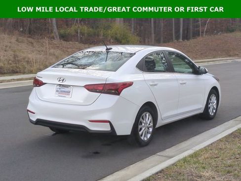 Used 2021 Hyundai Accent SEL image 13