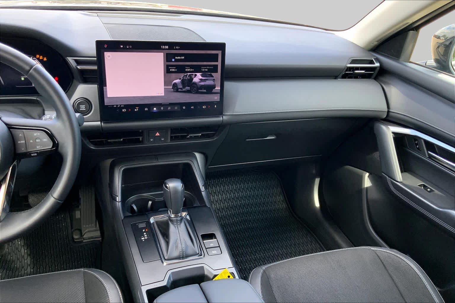 Certified 2026 MAZDA CX-5 Select AWD/4WD image 7